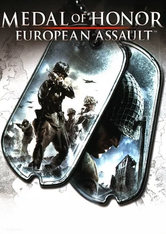 Medal of Honor: European Assault