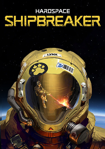 Hardspace: Shipbreaker Cover