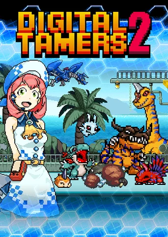 Digital Tamers 2