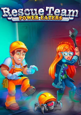 Rescue Team: Power Eaters