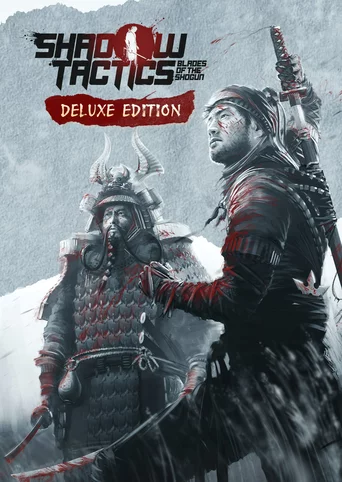 Shadow Tactics: Blades of the Shogun - Deluxe Edition