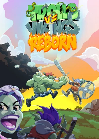 Trolls vs. Vikings: Reborn