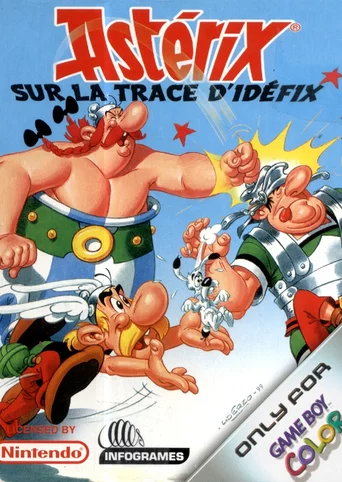 Asterix: Search for Dogmatix