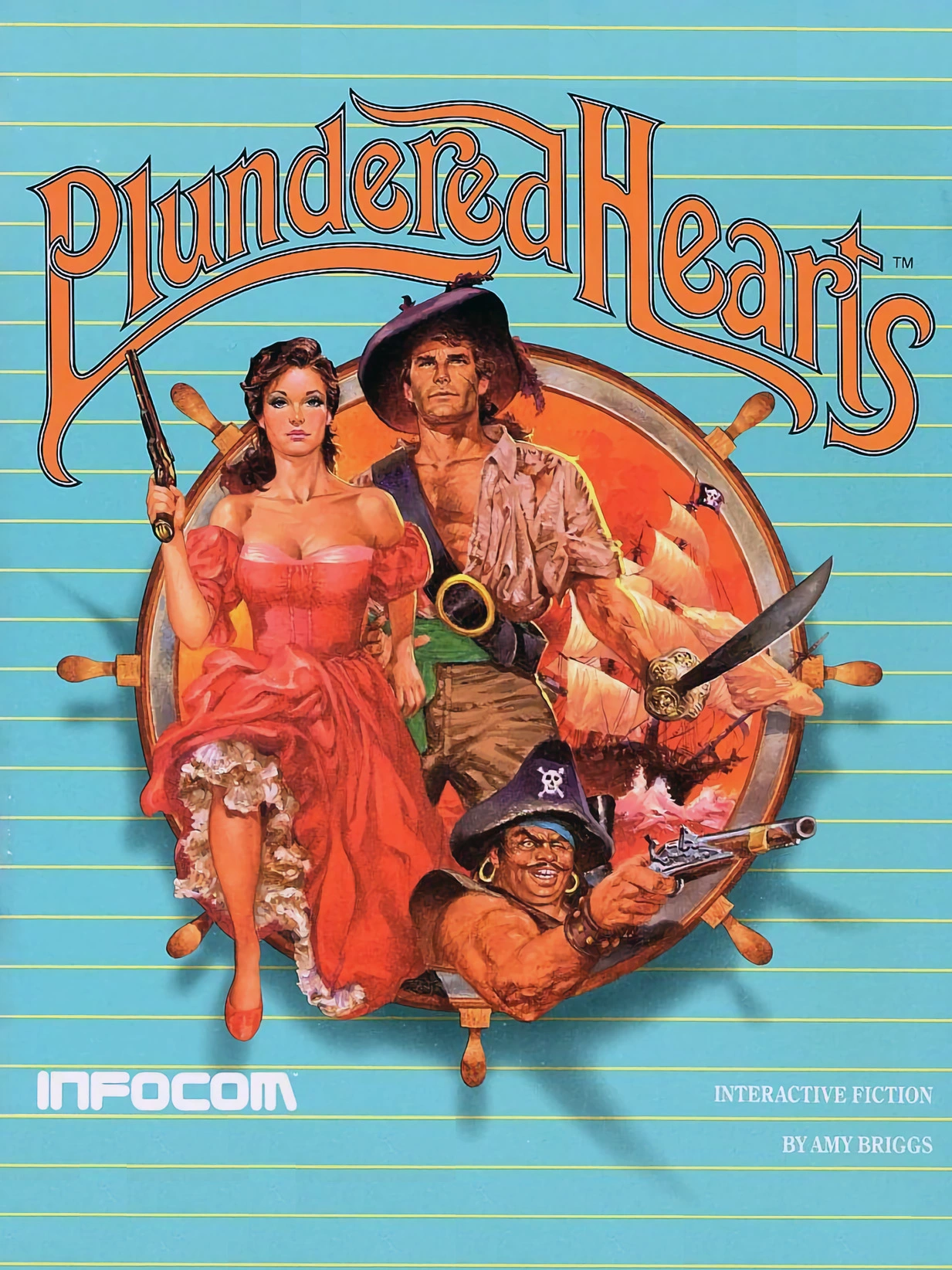 Plundered Hearts