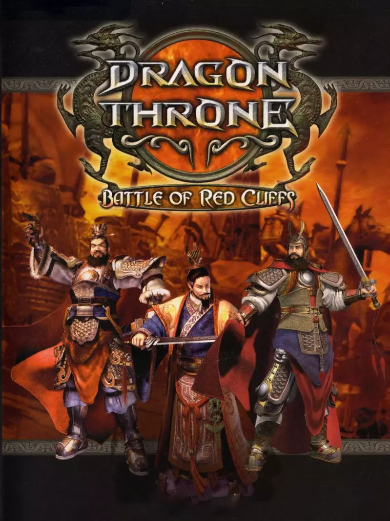 Dragon Throne: Battle of Red Cliffs