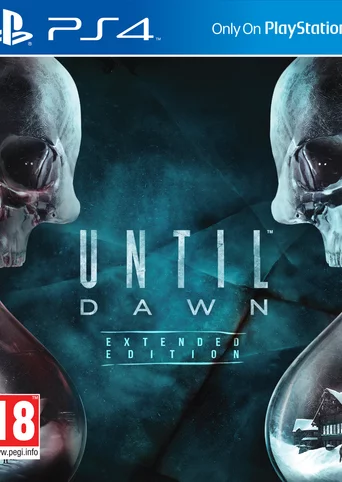 Until Dawn: Extended Edition