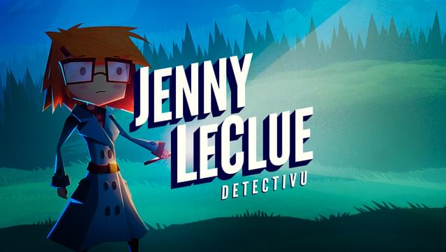 Jenny Leclue