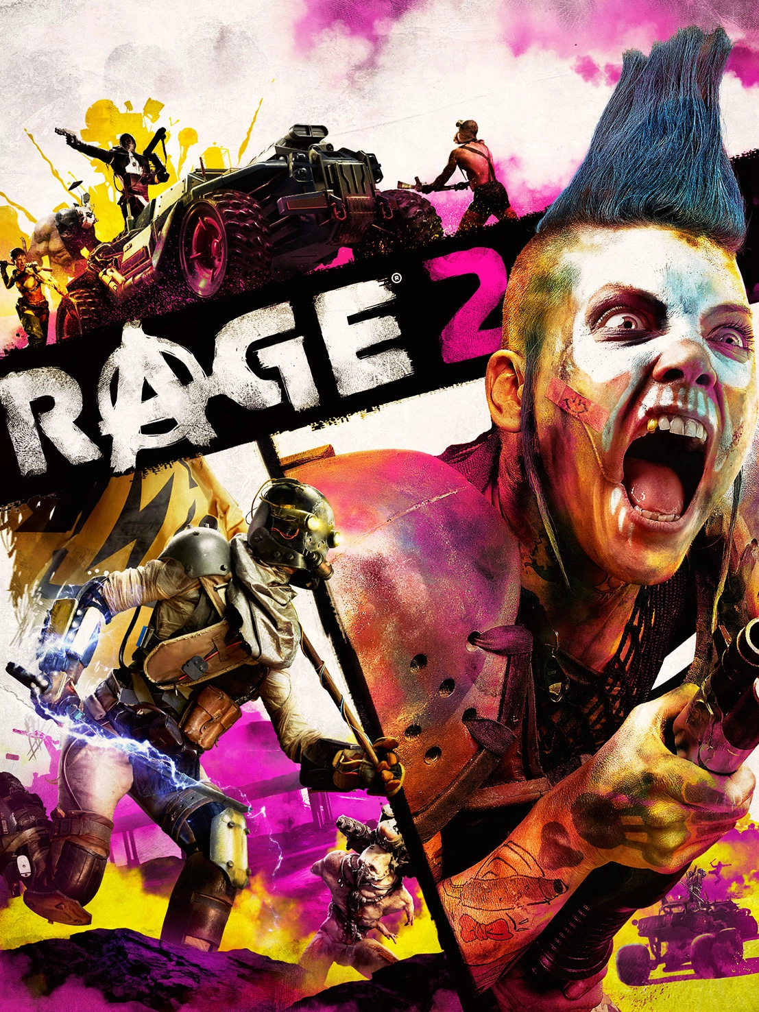 Rage 2