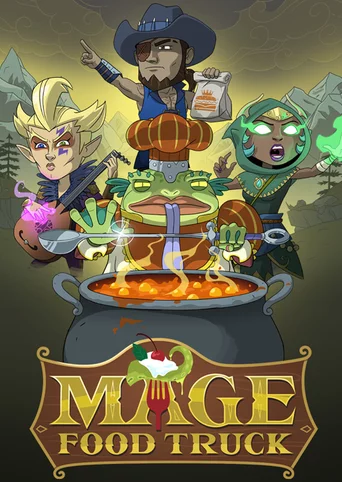 Mage Food Truck