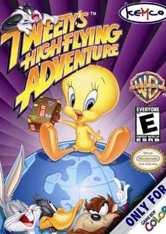 Tweety's High-Flying Adventure
