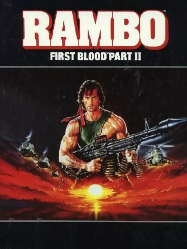 Rambo: First Blood Part II