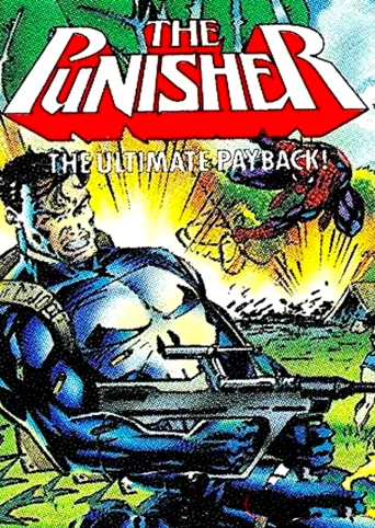 The Punisher: The Ultimate Payback!