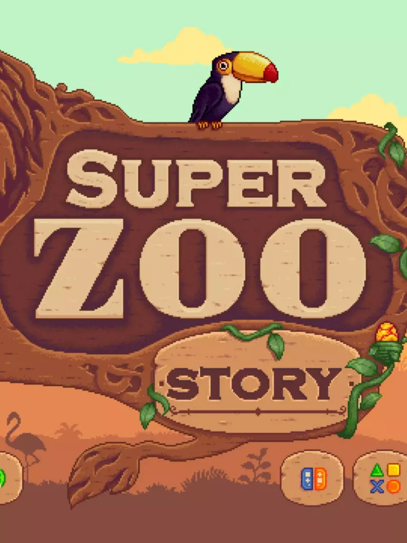 Super Zoo Story