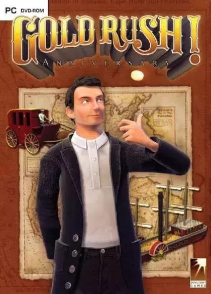 Gold Rush! Anniversary: Special Edition
