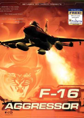 F-16 Aggressor