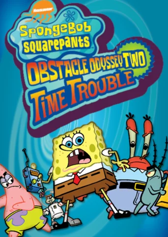 SpongeBob SquarePants Obstacle Odyssey 2: Time Trouble