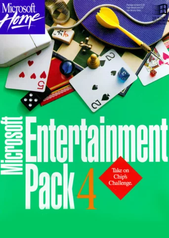 Microsoft Entertainment Pack 4