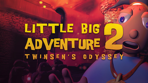 download little big adventure 2 twinsen