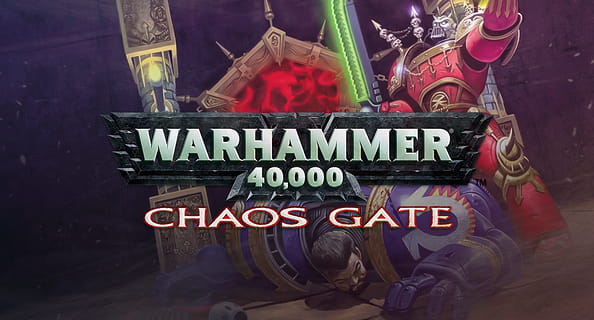 Warhammer® 40,000: Chaos Gate