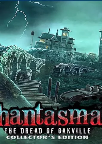 Phantasmat: The Dread of Oakville - Collector's Edition