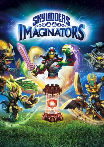 Skylanders: Imaginators