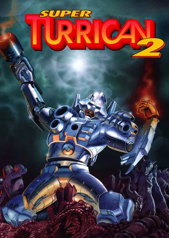 Super Turrican 2