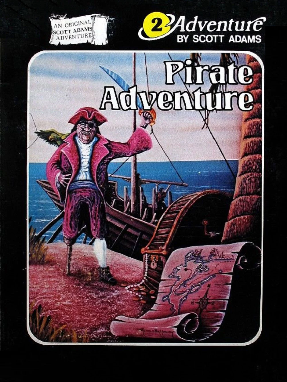 Pirate Adventure