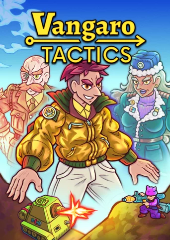 Vangaro Tactics