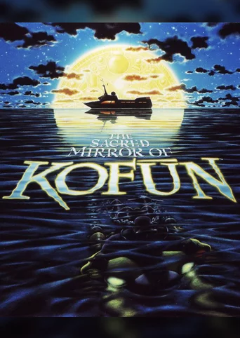 The Sacred Mirror of Kofun