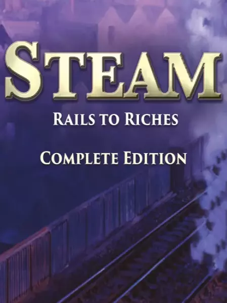 Steam: Rails to Riches Complete Edition