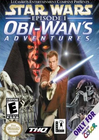 Star Wars: Episode I - Obi-Wan's Adventures