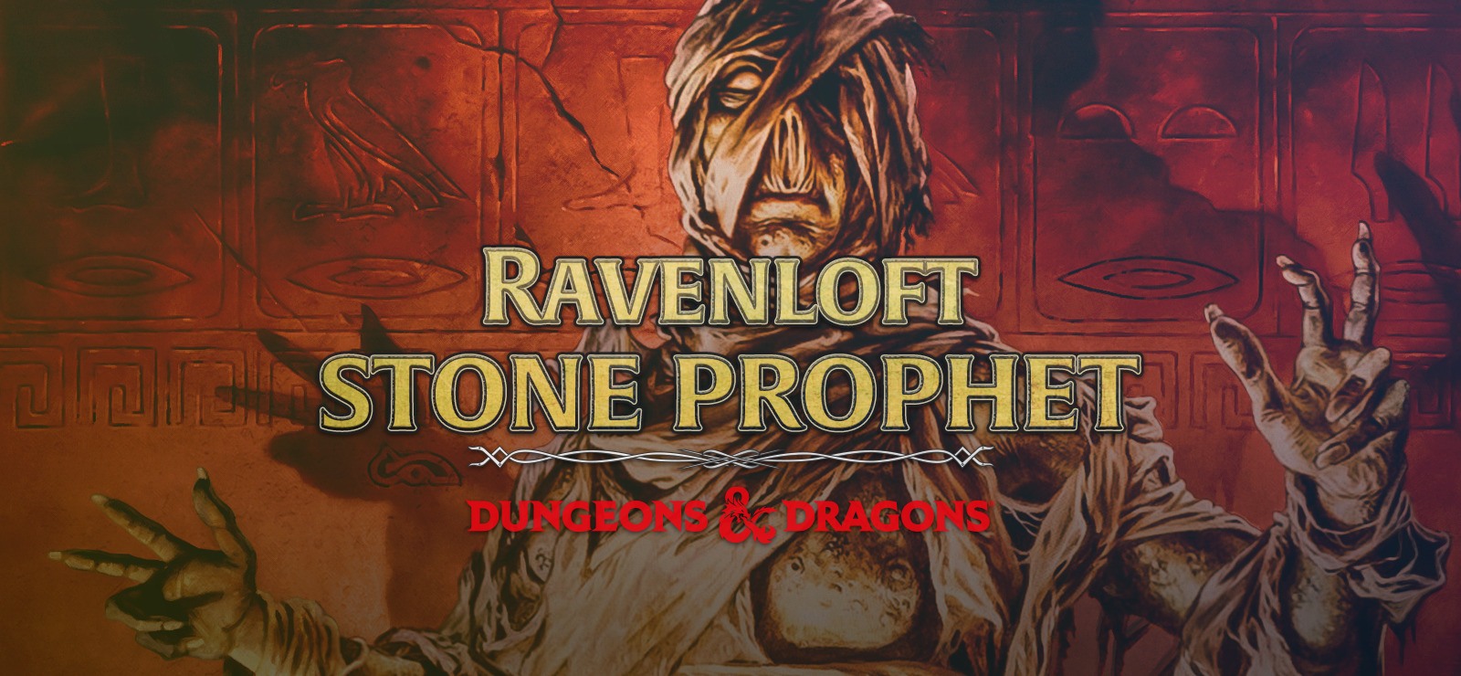 Ravenloft: Stone Prophet