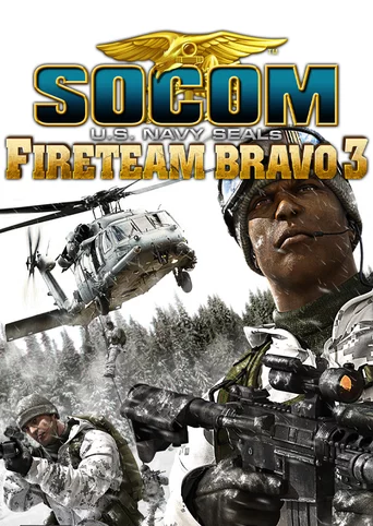 SOCOM: U.S. Navy SEALs Fireteam Bravo 3