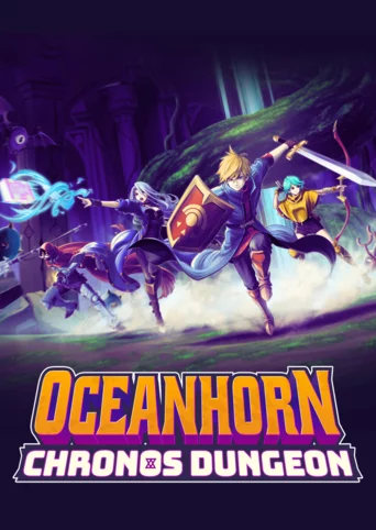 Oceanhorn: Chronos Dungeon