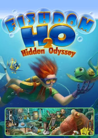 Fishdom H2O: Hidden Odyssey