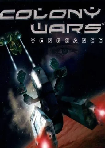 Colony Wars: Vengeance