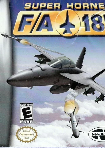 Super Hornet F/A-18F