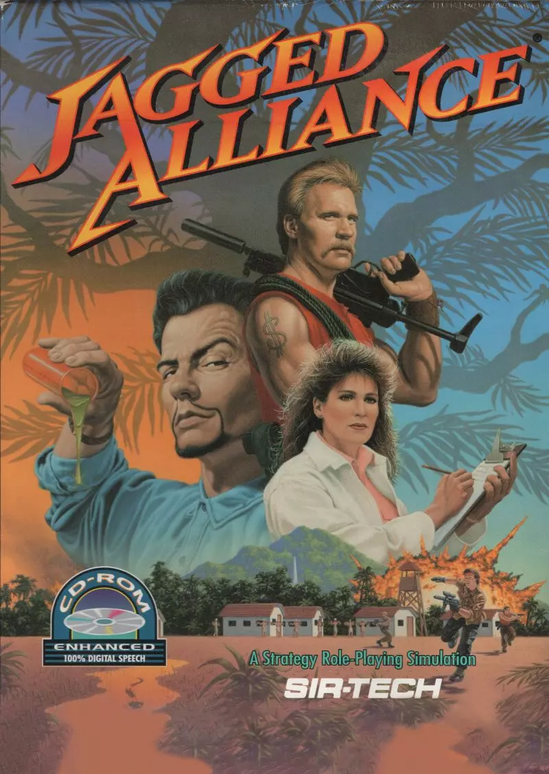 Jagged Alliance