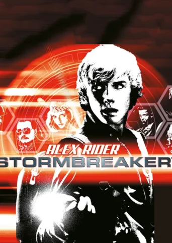 Alex Rider: Stormbreaker