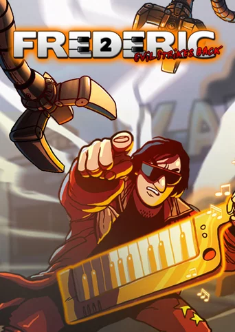 Frederic: Evil Strikes Back