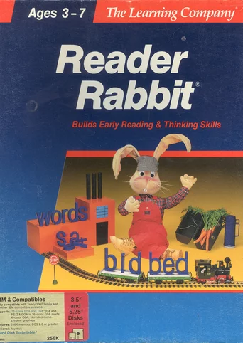 Reader Rabbit