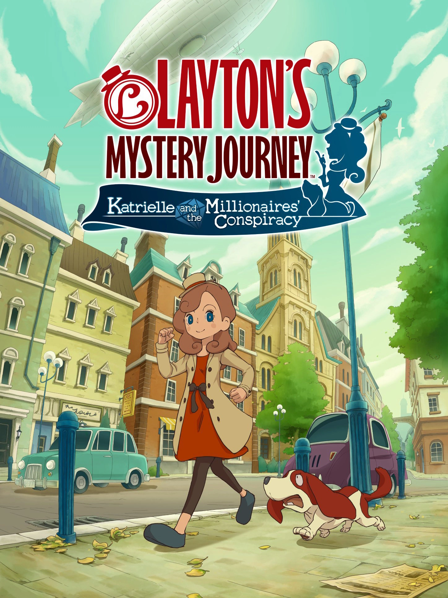 Layton's Mystery Journey: Katrielle and the Millionaire's Conspiracy