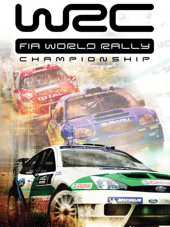 WRC: FIA World Rally Championship