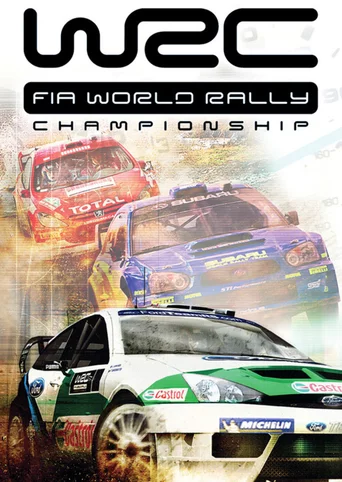 WRC: FIA World Rally Championship