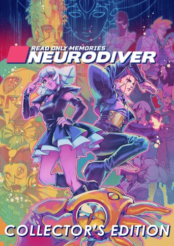 Read Only Memories: Neurodiver - Collector's Edition