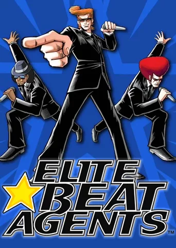 Elite Beat Agents