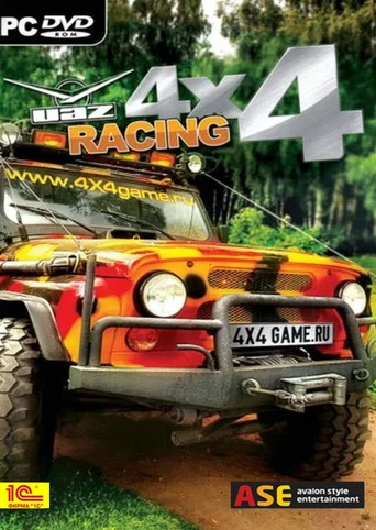 UAZ Racing 4x4