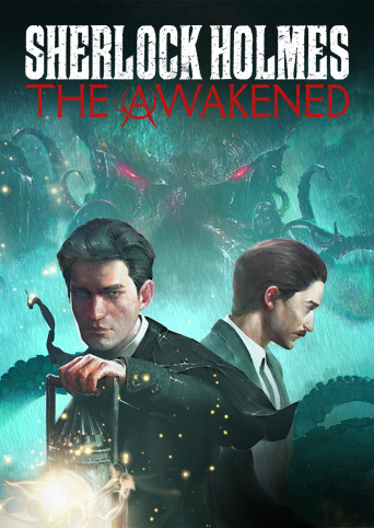 Sherlock Holmes: The Awakened Cover