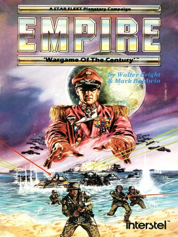 Empire: Wargame of the Century