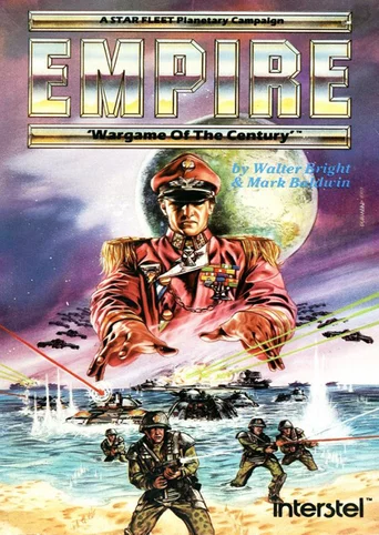 Empire: Wargame of the Century